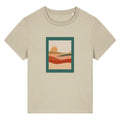 Desert Horizon Statement Art Women's T-Shirt