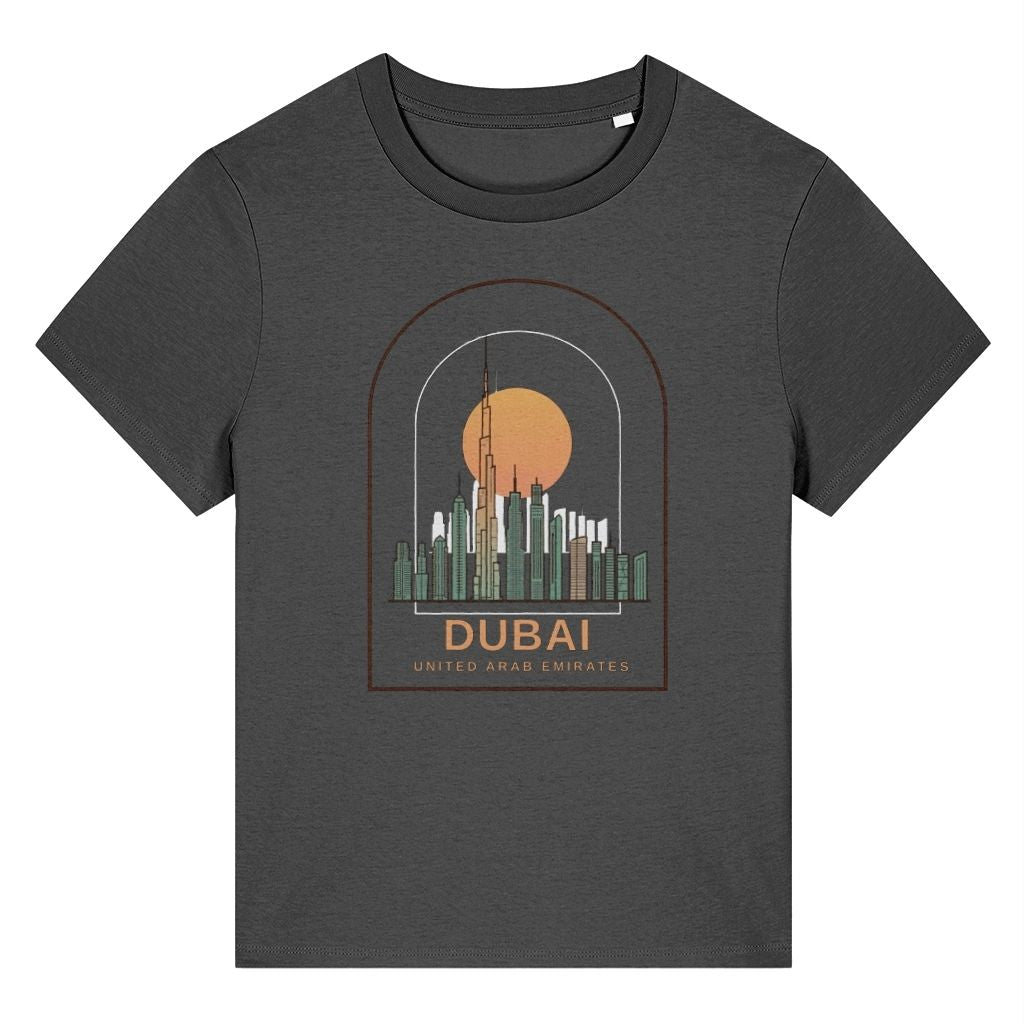 Dubai UAE Travel Design Women's T-Shirt