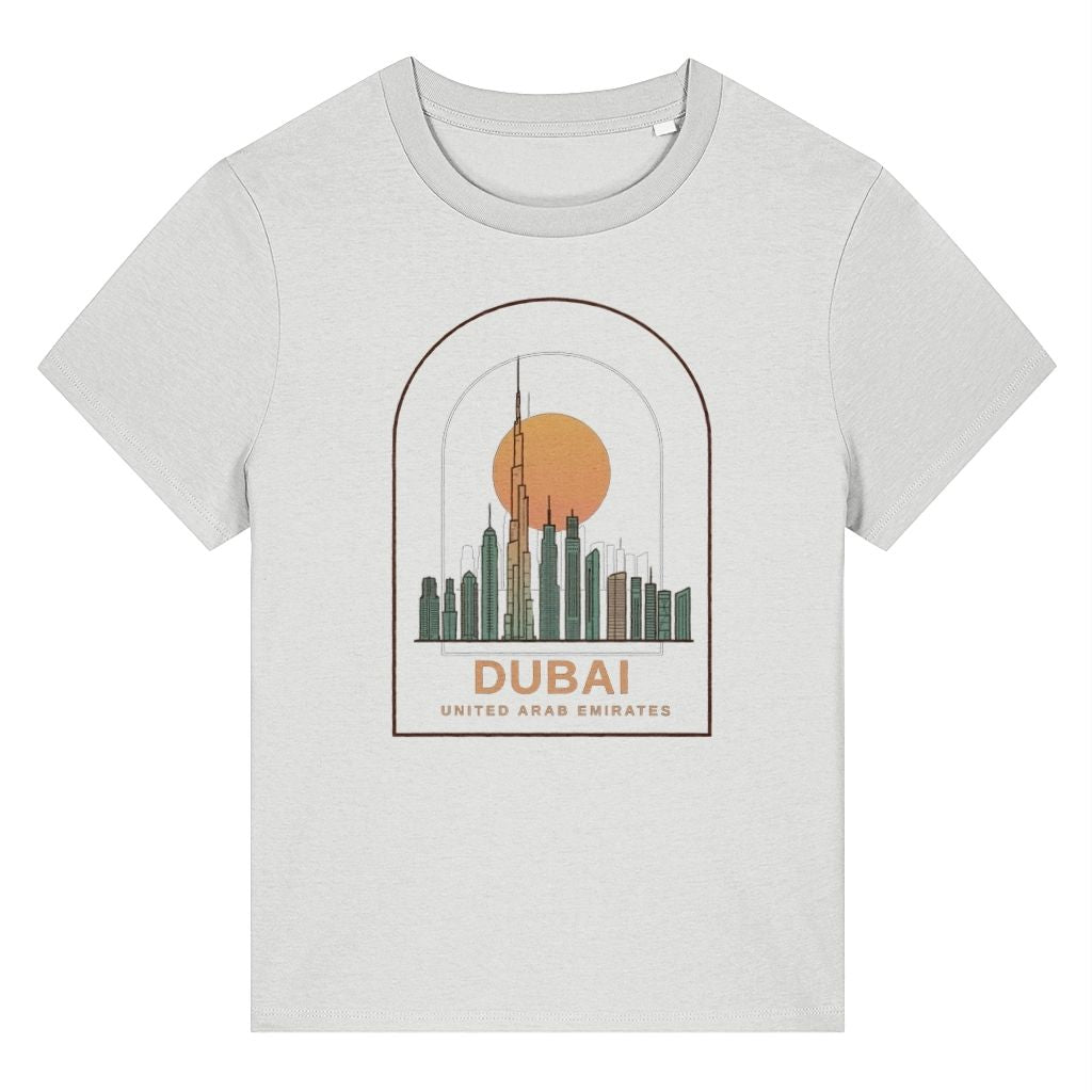 Dubai UAE Travel Design Women's T-Shirt