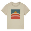 Dusk Hills Statement Art Women's T-Shirt