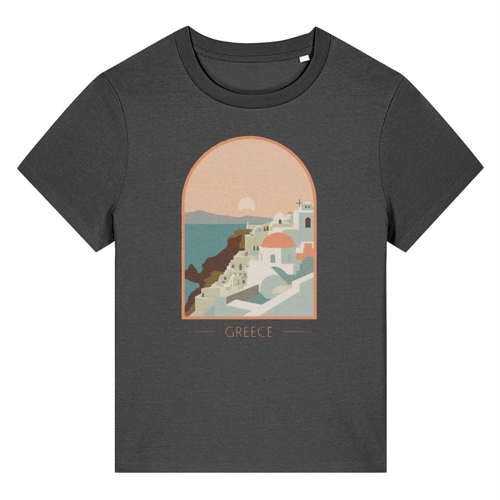 Greece Travel Design Women's T-Shirt