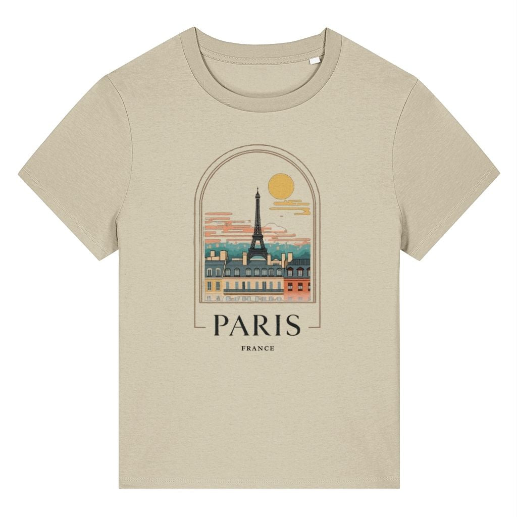 Paris France Travel Design Women's T-Shirt