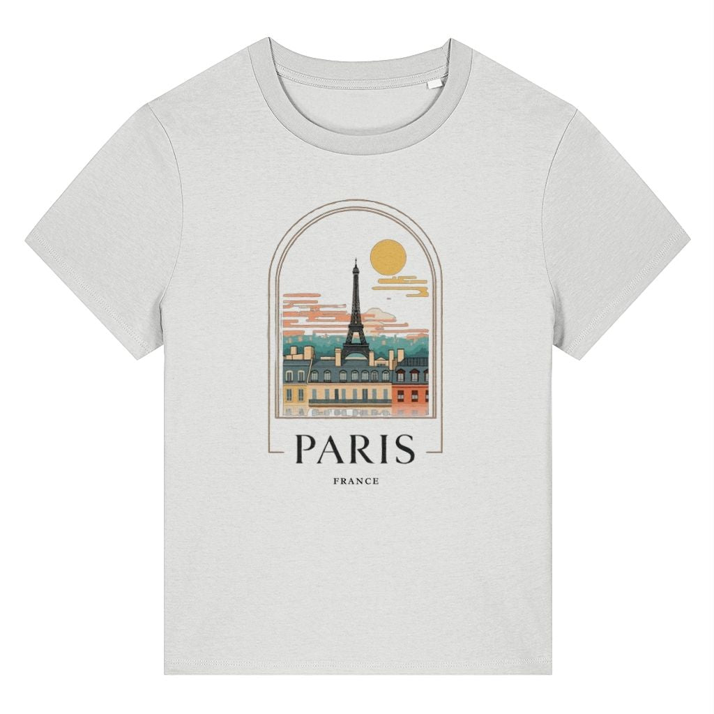 Paris France Travel Design Women's T-Shirt