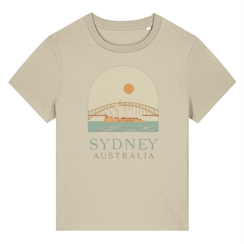 Sydney Australia Travel Design Women's T-Shirt