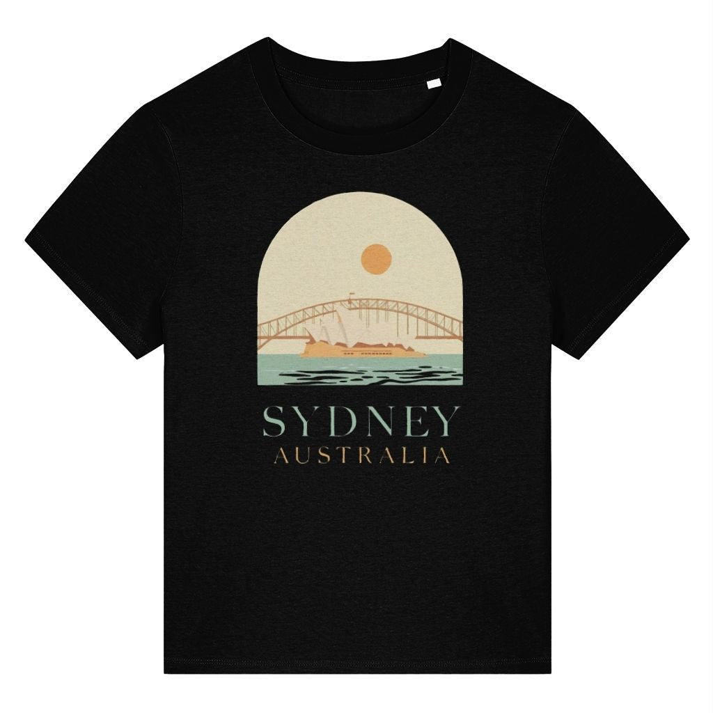 Sydney Australia Travel Design Women's T-Shirt