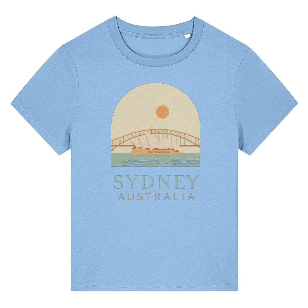 Sydney Australia Travel Design Women's T-Shirt