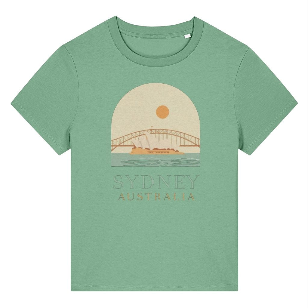 Sydney Australia Travel Design Women's T-Shirt