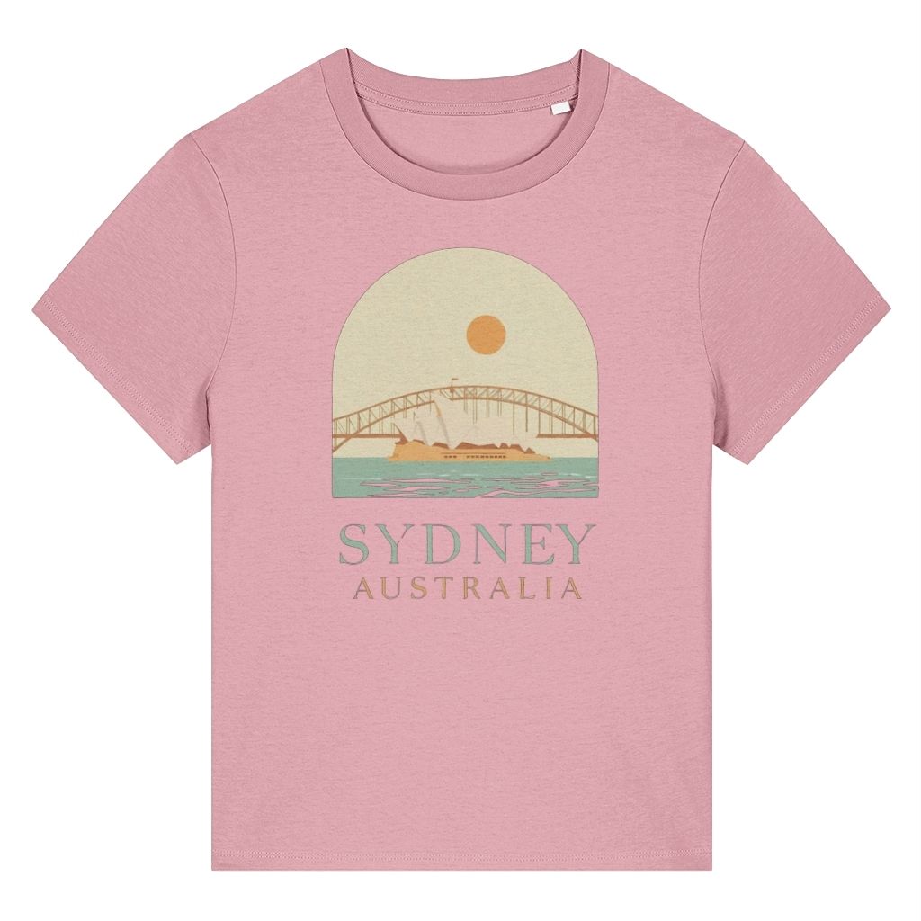 Sydney Australia Travel Design Women's T-Shirt