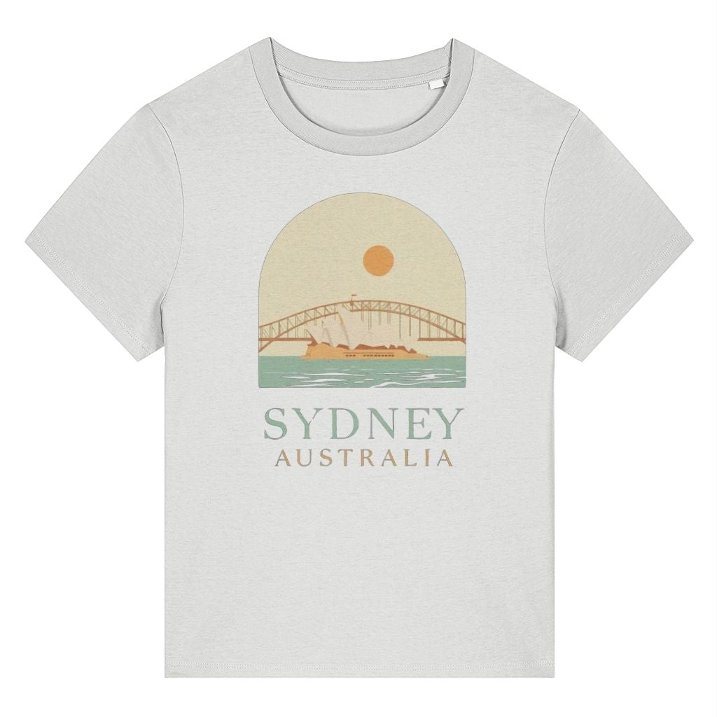 Sydney Australia Travel Design Women's T-Shirt