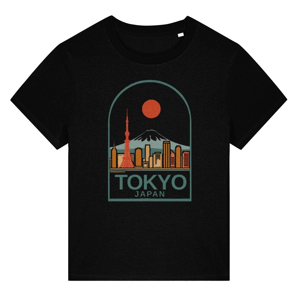 Tokyo Japan Travel Design Women's T-Shirt