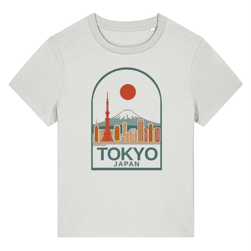 Tokyo Japan Travel Design Women's T-Shirt